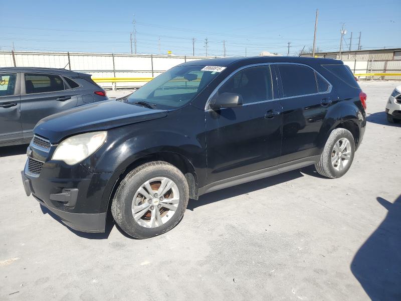 2014 CHEVROLET EQUINOX LS #3304729903