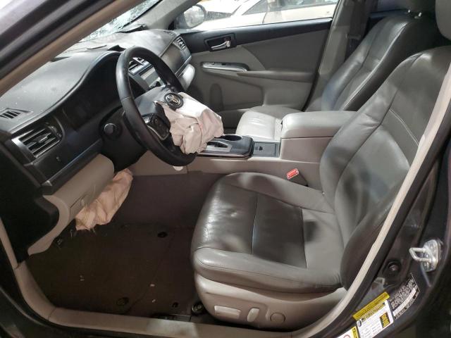 2012 TOYOTA CAMRY HYBR #3285608307