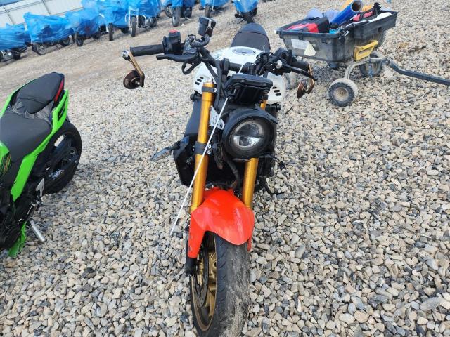 2024 YAMAHA MTM890 - JYARN80E1RA002510