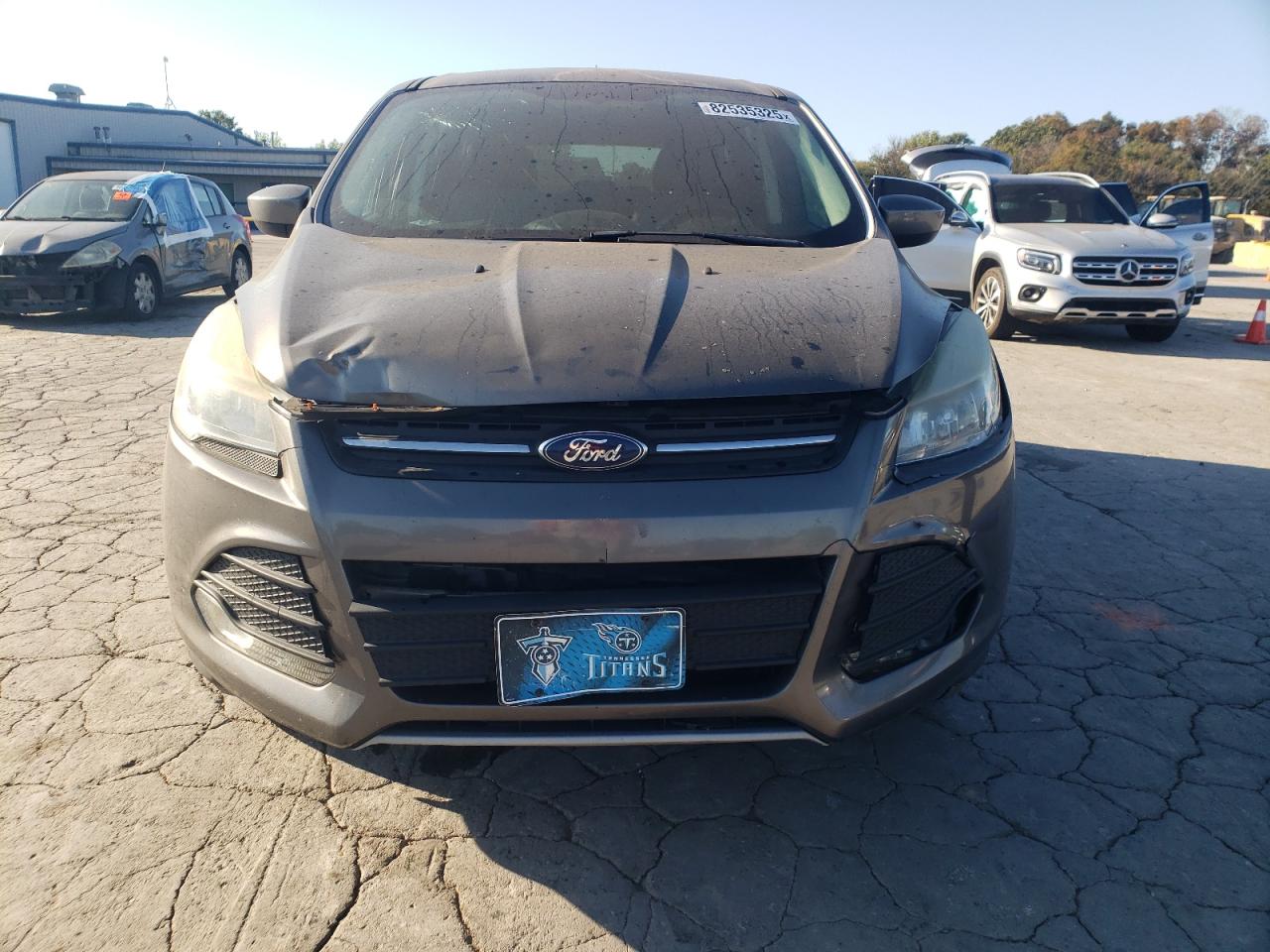 FORD ESCAPE SE