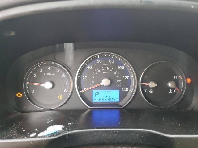 2010 HYUNDAI SANTA FE L #3281638395