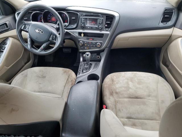 2013 KIA OPTIMA LX #3287556991