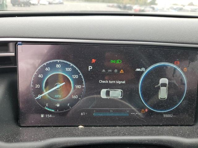 2022 HYUNDAI TUCSON SEL - 5NMJCCAE2NH019079