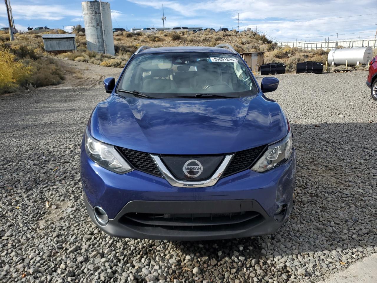 NISSAN ROGUE SPORT S