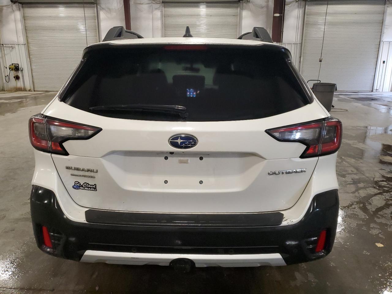 SUBARU OUTBACK LIMITED