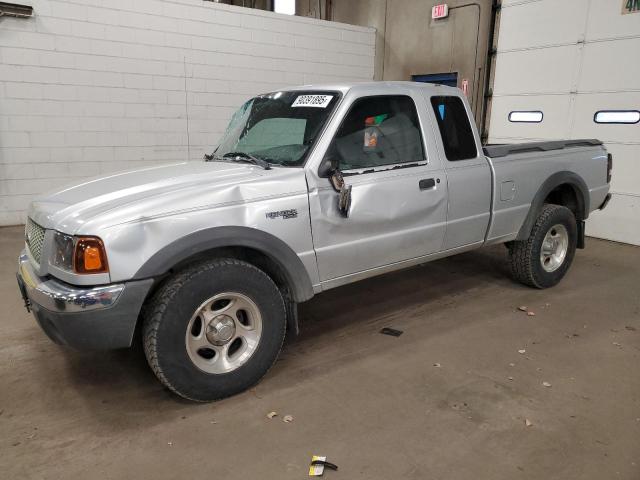 Global Auto Auctions: 2002 FORD RANGER SUP