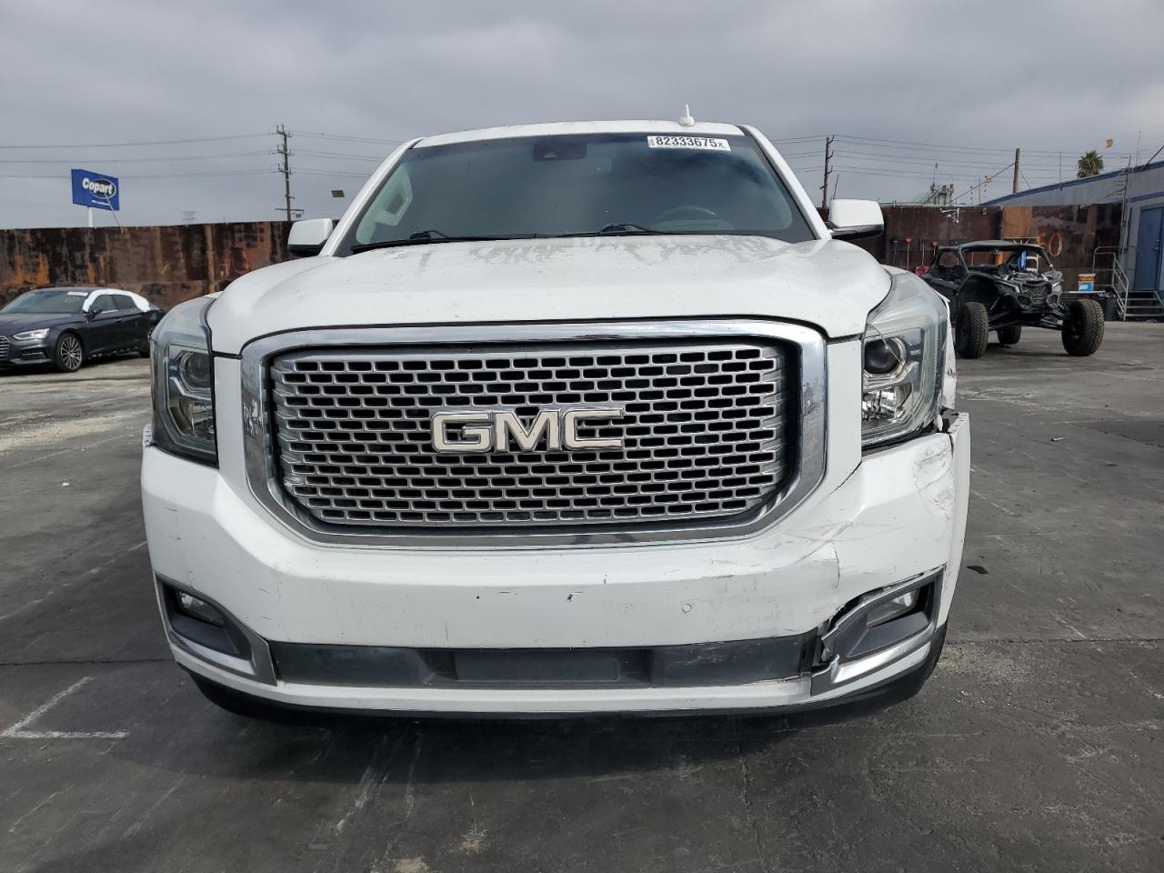 GMC YUKON DENALI
