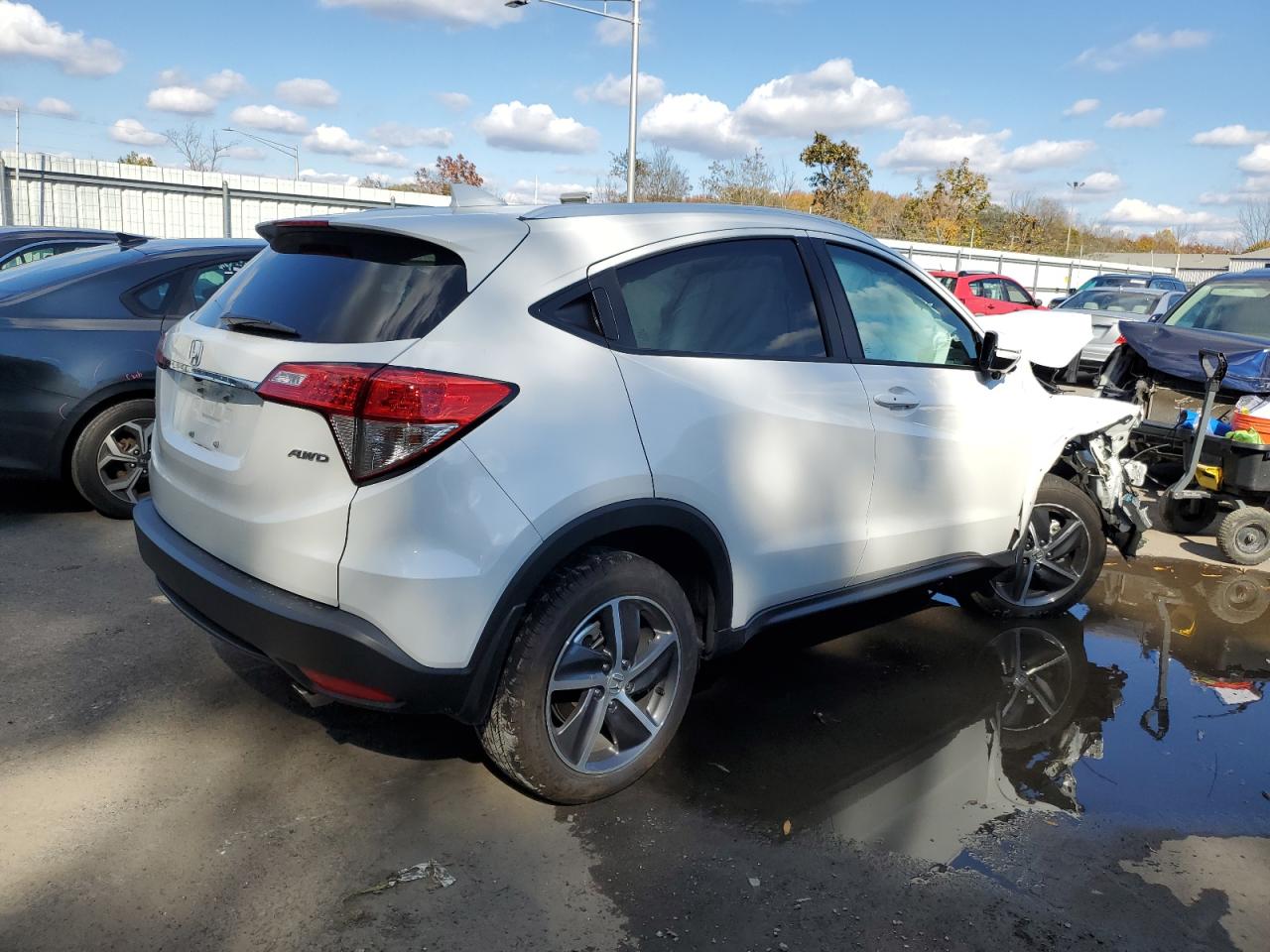 HONDA HR-V EXL