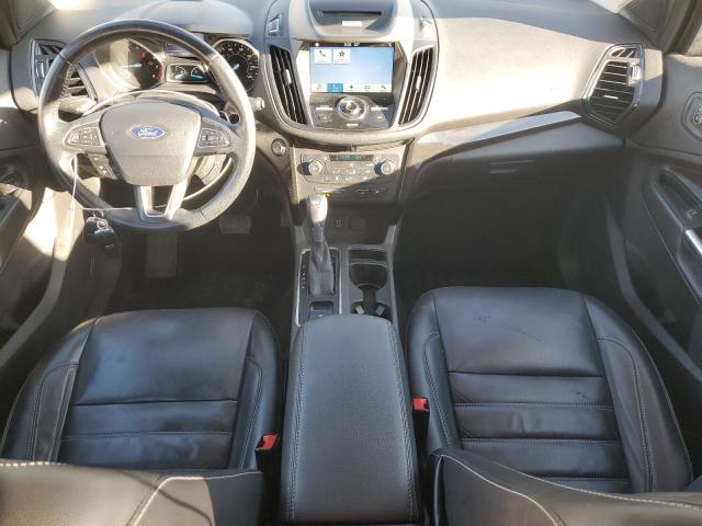 2017 FORD ESCAPE TITANIUM 1FMCU9J91HUE25245