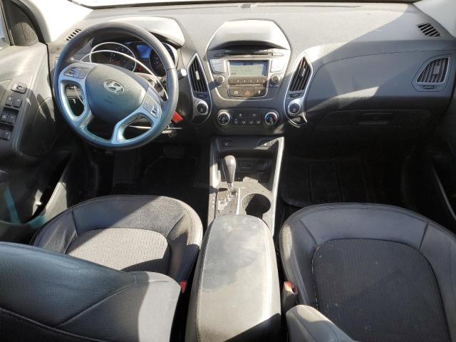 2012 HYUNDAI TUCSON GLS - KM8JU3AC6CU531358