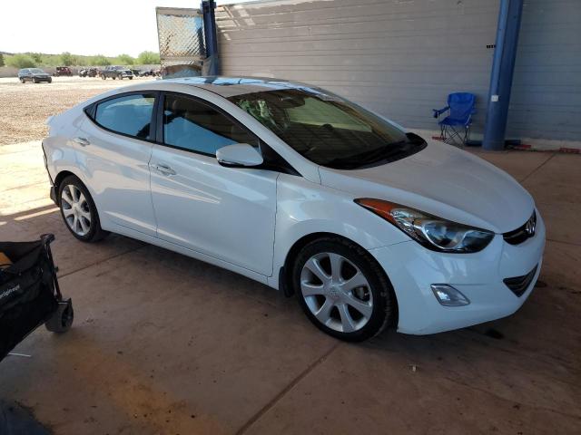 2013 HYUNDAI ELANTRA GL - 5NPDH4AE5DH426433