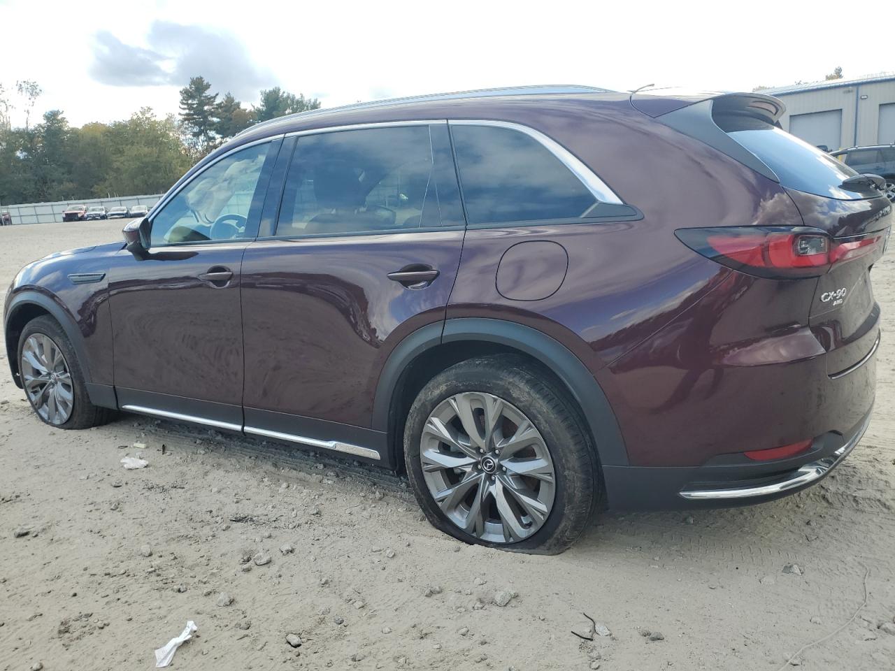MAZDA CX-90 PREMIUM PLUS