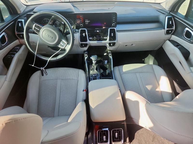 2022 KIA SORENTO SX 5XYRKDLF3NG142417