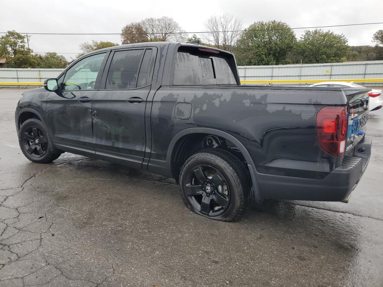 HONDA RIDGELINE BLACK EDITION