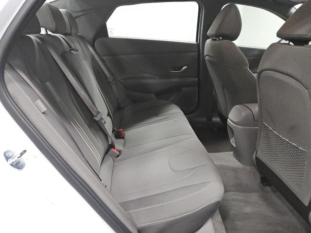 2025 HYUNDAI ELANTRA SE - KMHLS4DG7SU006455