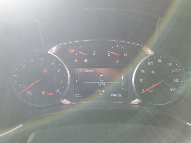 2021 CHEVROLET EQUINOX LT #3294407507