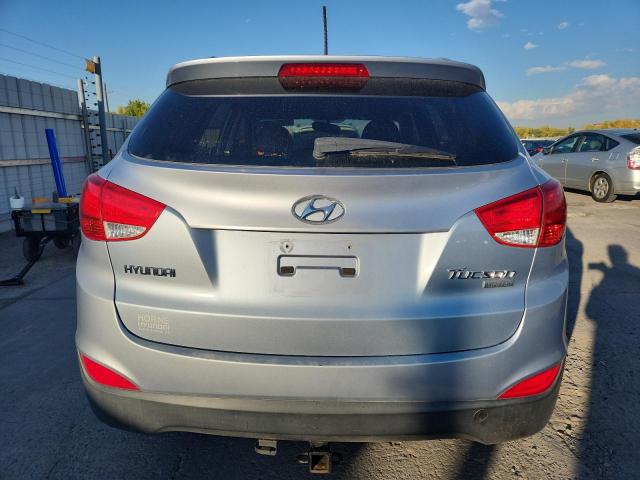 2012 HYUNDAI TUCSON GLS #3286927227