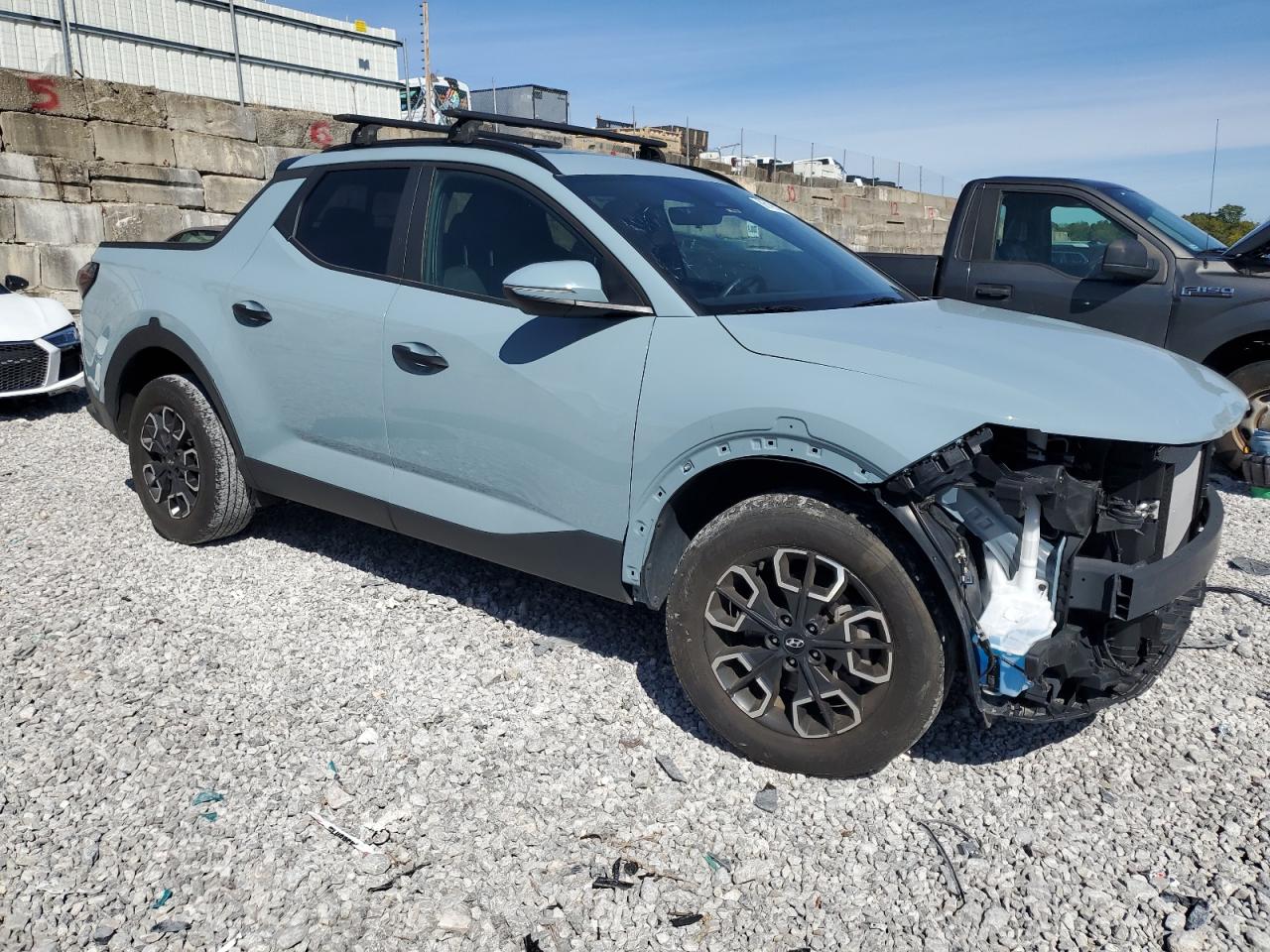 HYUNDAI SANTA CRUZ SEL