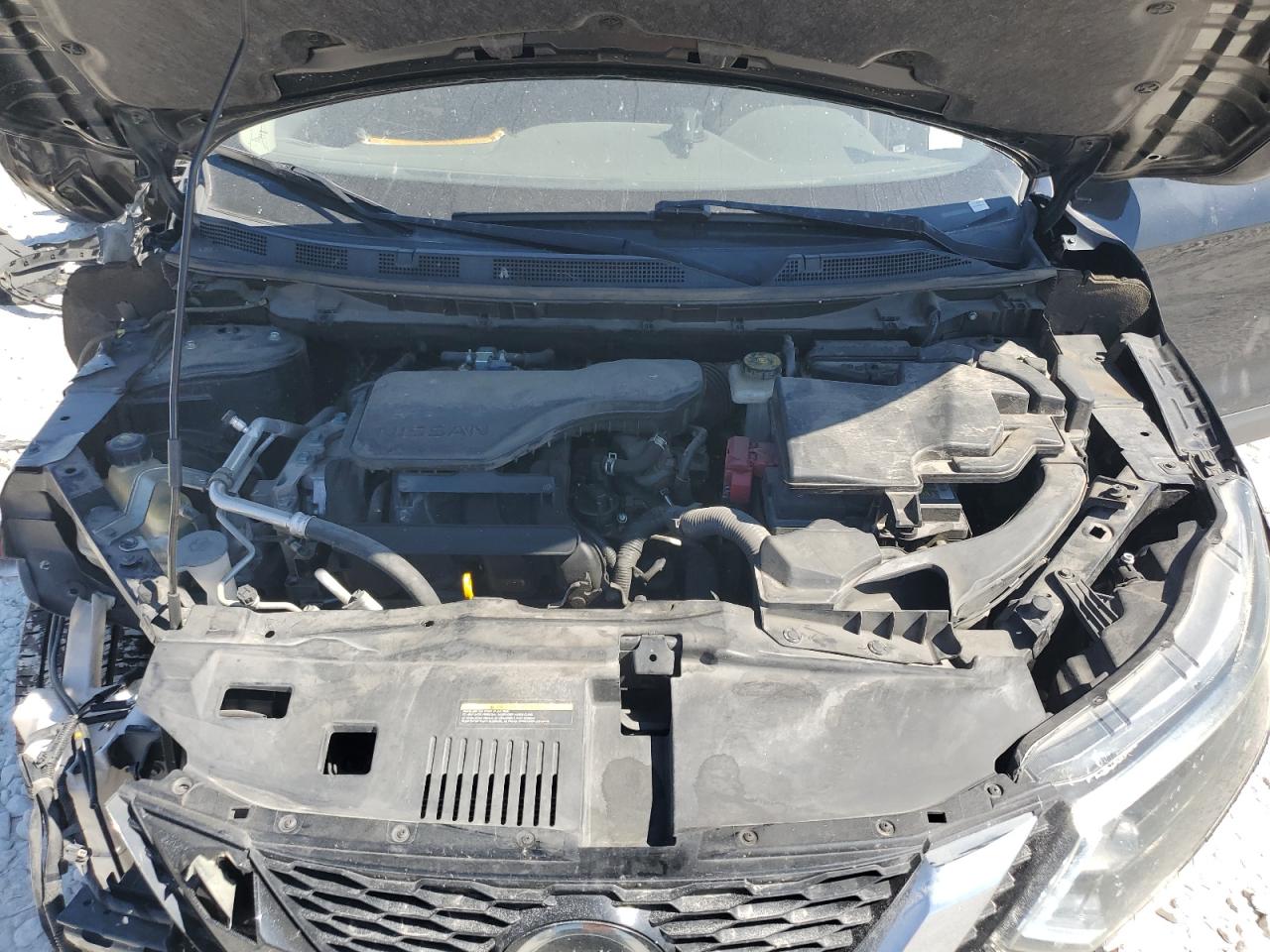 NISSAN ROGUE SPORT S