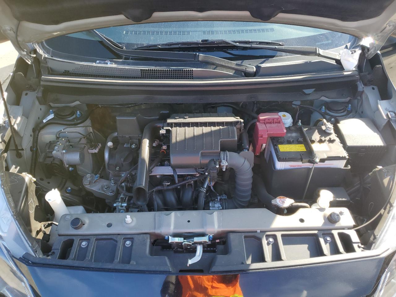 MITSUBISHI MIRAGE G4 ES