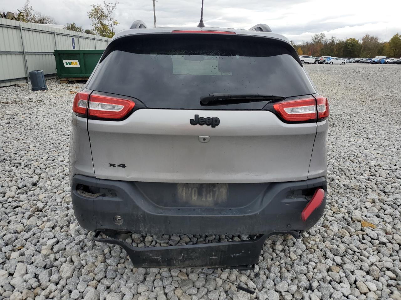 JEEP GRAND CHEROKEE SPORT