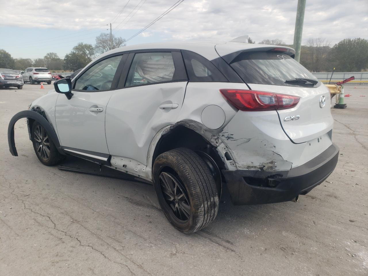 MAZDA CX-3 GRAND TOURING