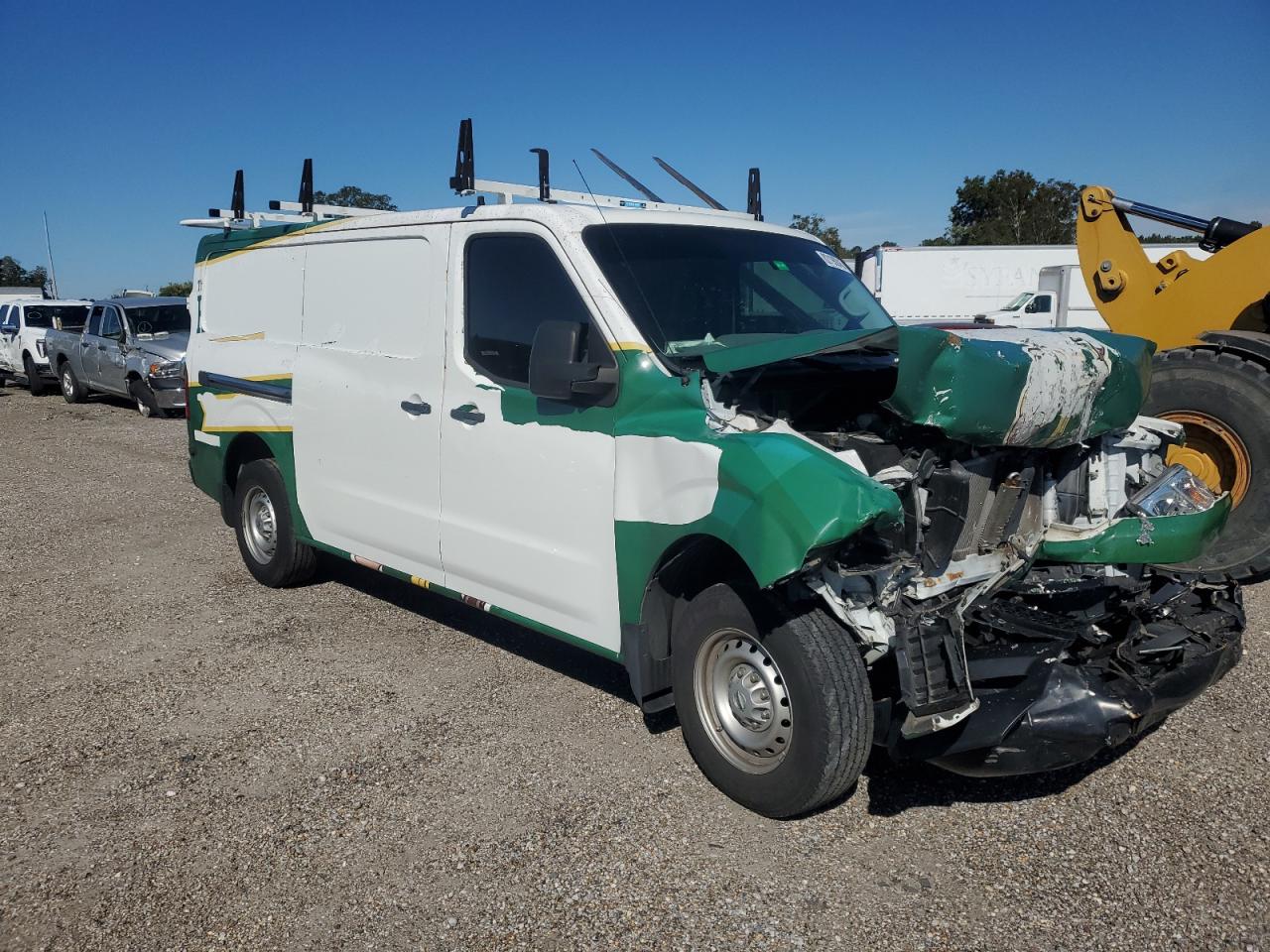 NISSAN NV1500 1500 S