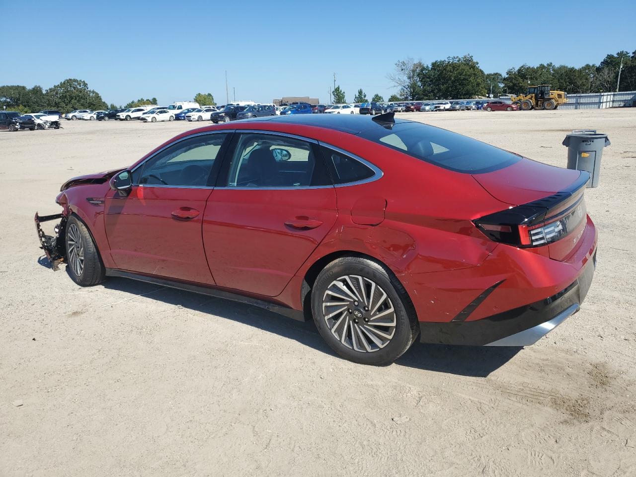 HYUNDAI SONATA HYBRID