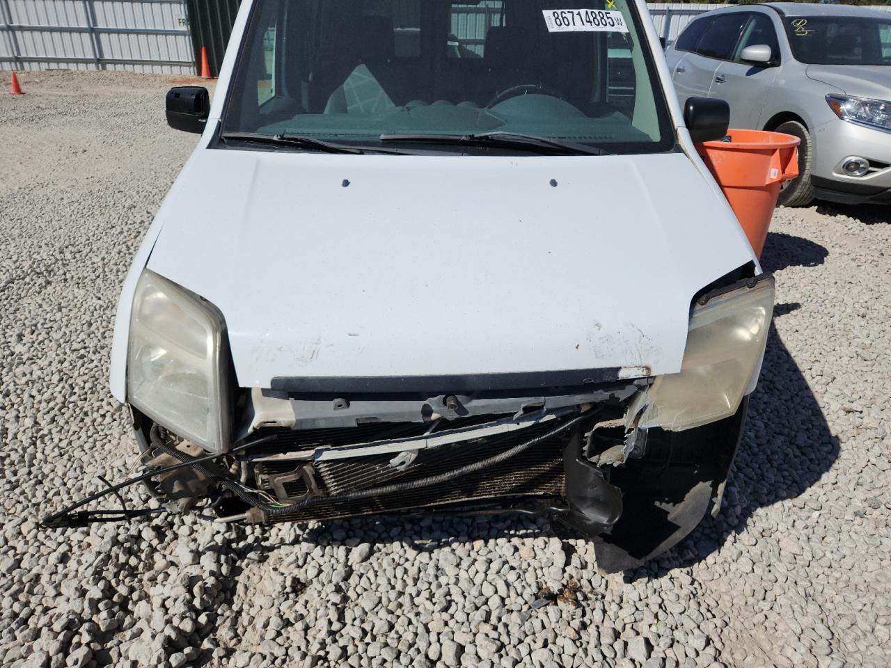 FORD TRANSIT CONNECT XLT