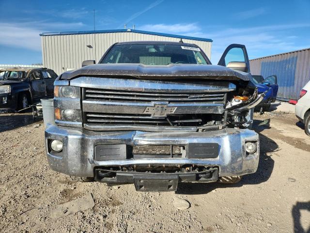 2015 CHEVROLET SILVERADO - 1GC1KVEG7FF534443