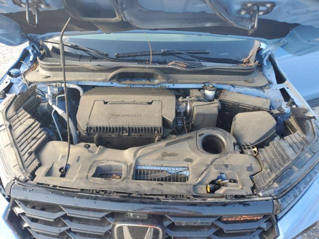 2025 HONDA PILOT TRAILSPORT 5FNYG1H68SB010020