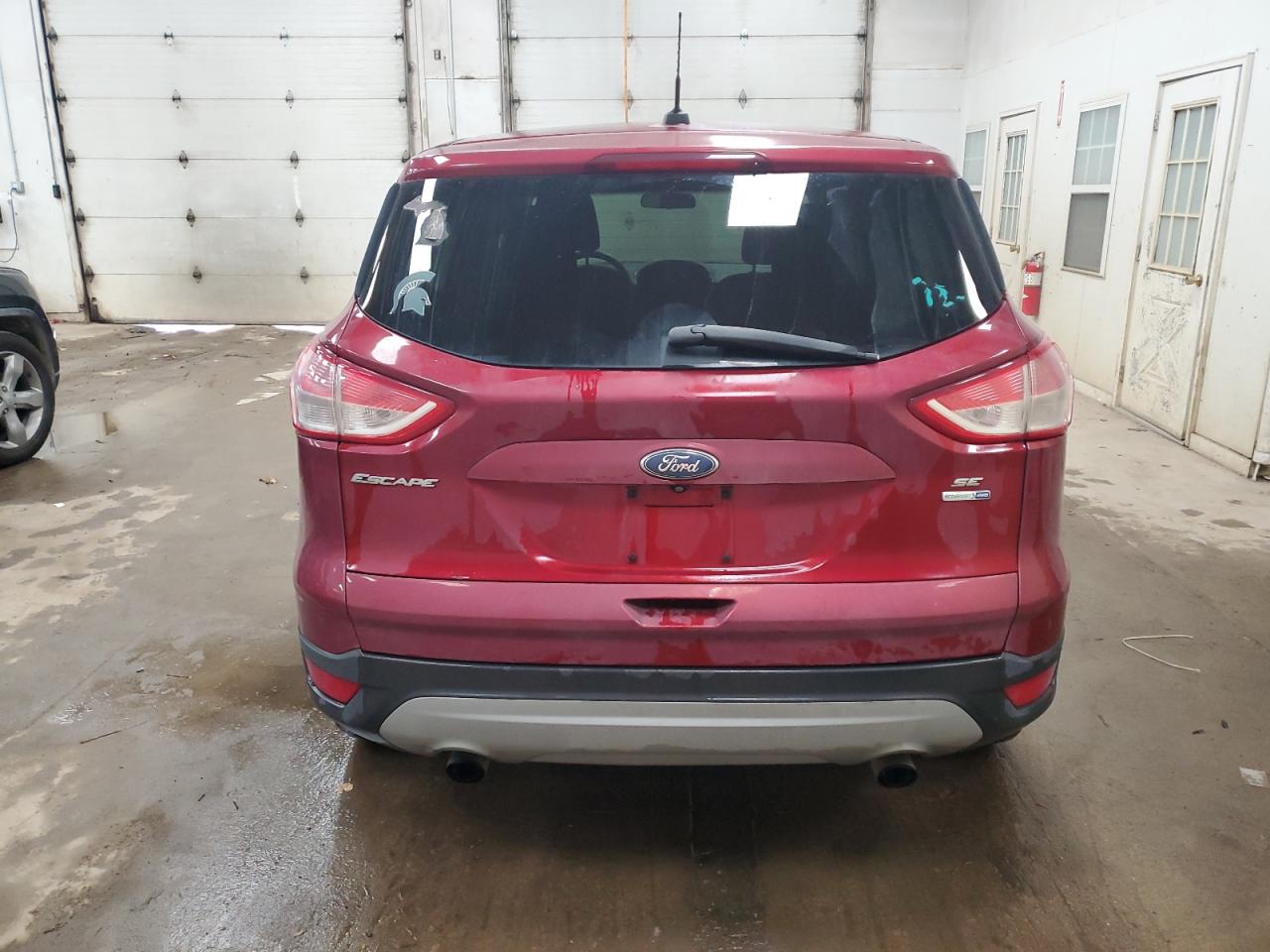 Lot #3285795651 2014 FORD ESCAPE SE