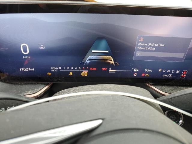 2024 BUICK ENVISION E #3301605644