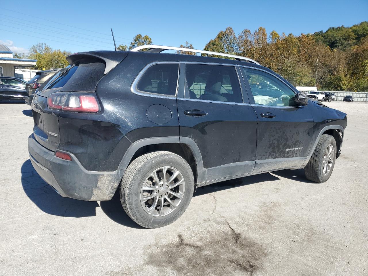 JEEP GRAND CHEROKEE LIMITED