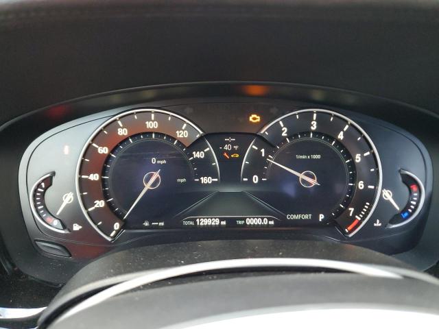 2017 BMW 530 I WBAJA5C38HG455814