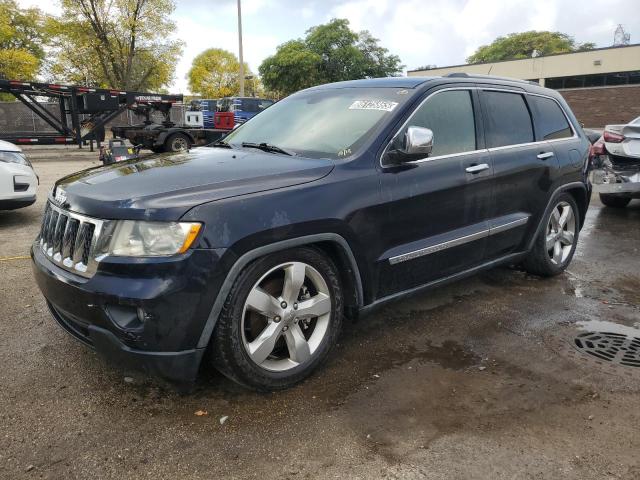 Global Auto Auctions: 2011 JEEP GRAND CHER