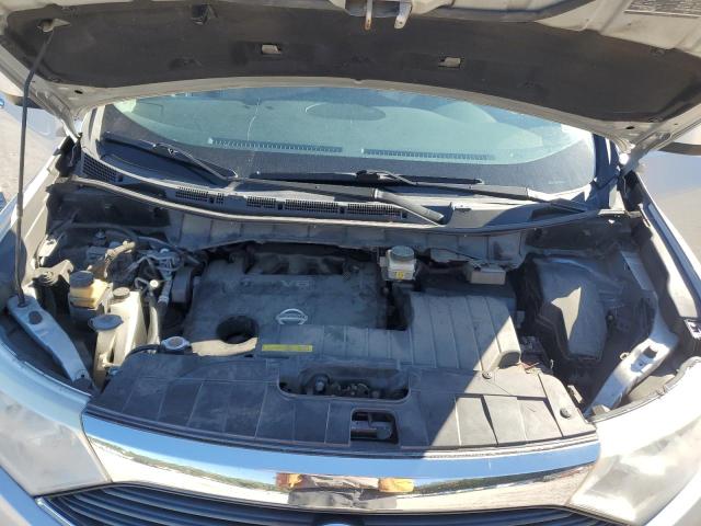 2015 NISSAN QUEST S JN8AE2KP0F9133698