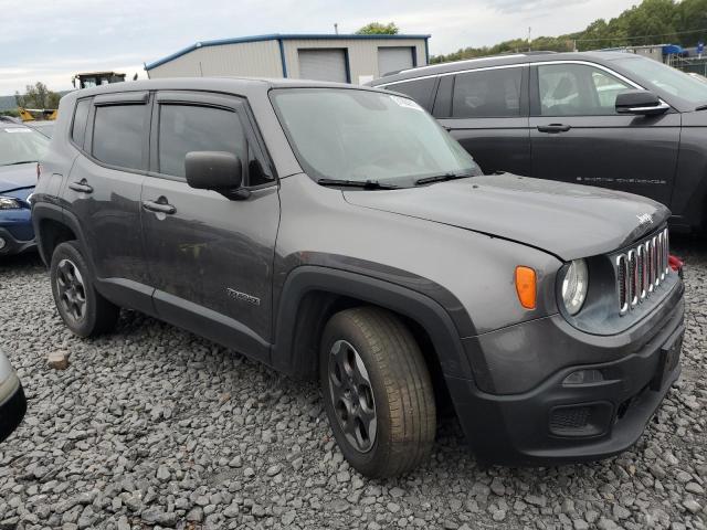 2016 JEEP RENEGADE S ZACCJBAT7GPD13940