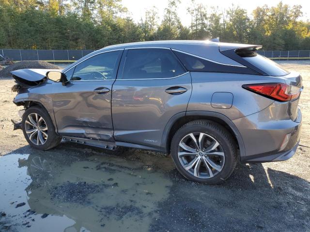 2018 LEXUS RX 450H BASE 2T2BGMCA0JC022115