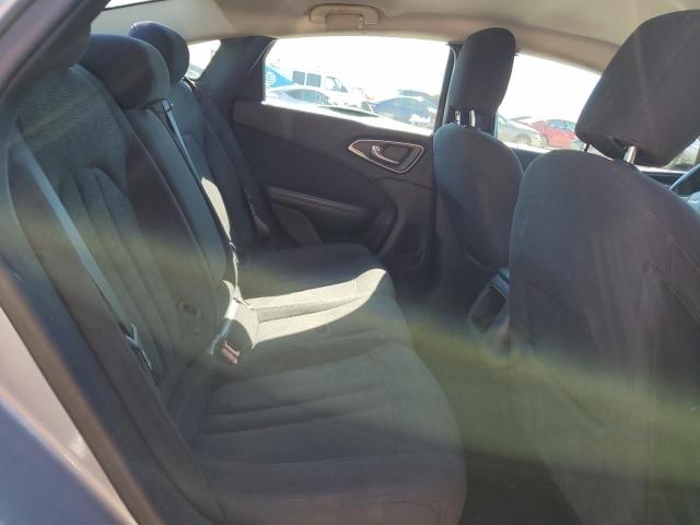 2015 CHRYSLER 200 LIMITE - 1C3CCCAB8FN616485