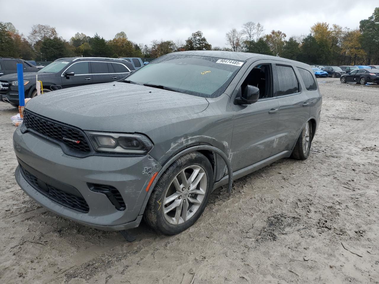DODGE DURANGO GT