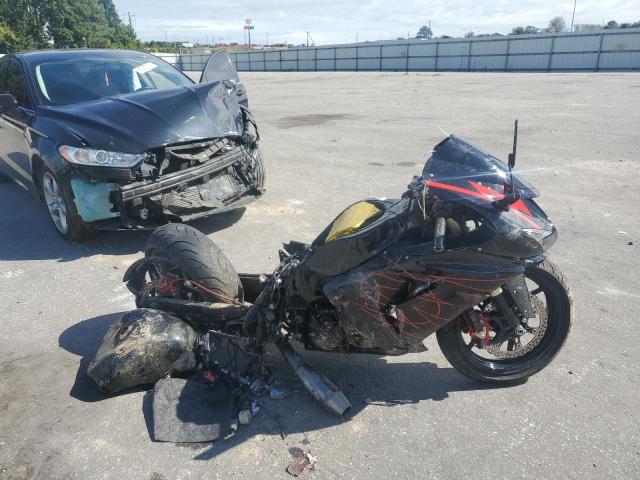 Global Auto Auctions: 2007 KAWASAKI ZX1000 D