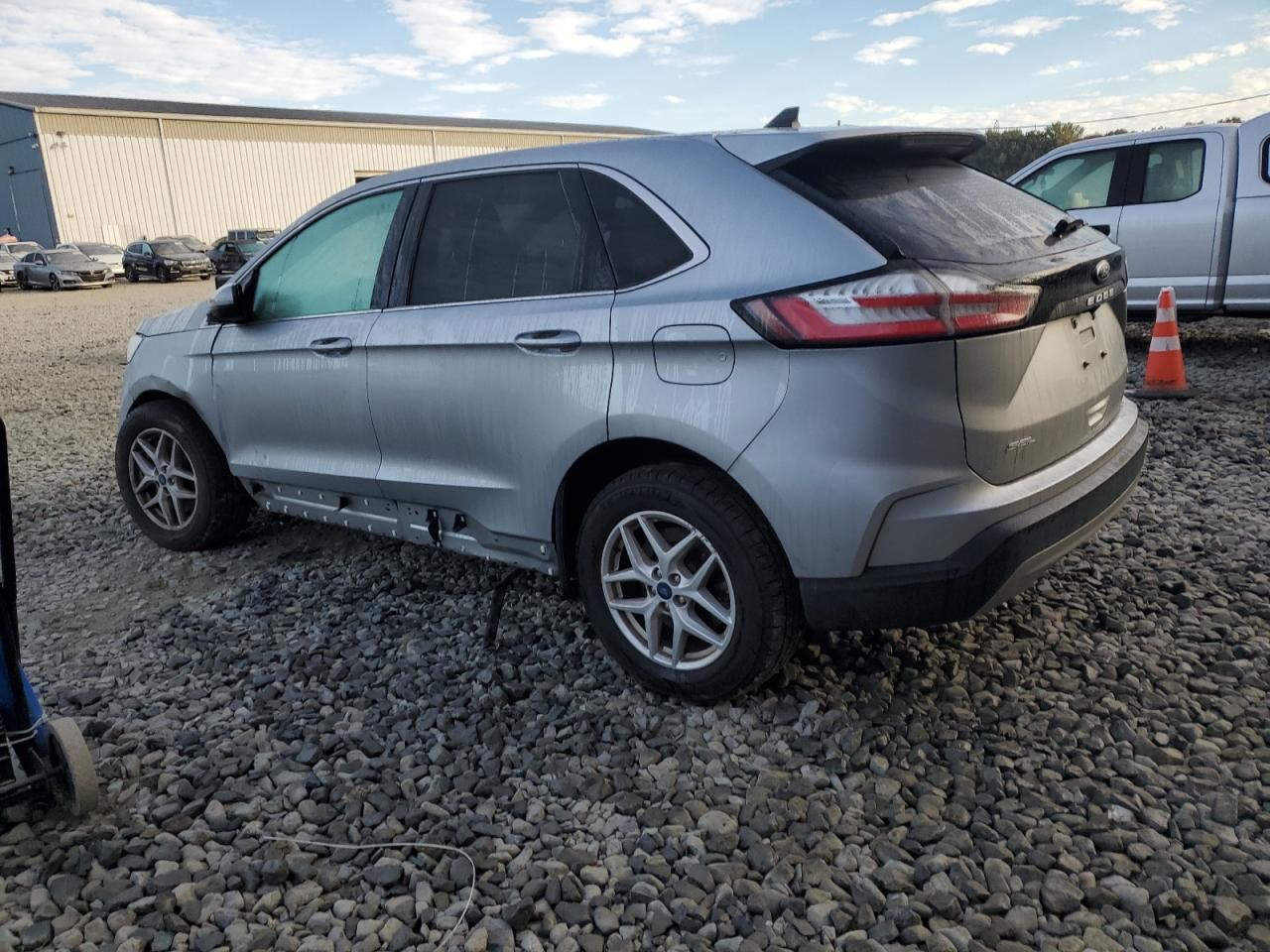 FORD EDGE SEL