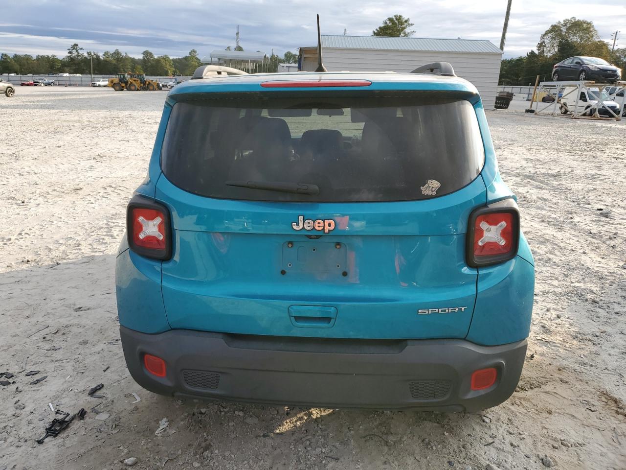 JEEP RENEGADE SPORT
