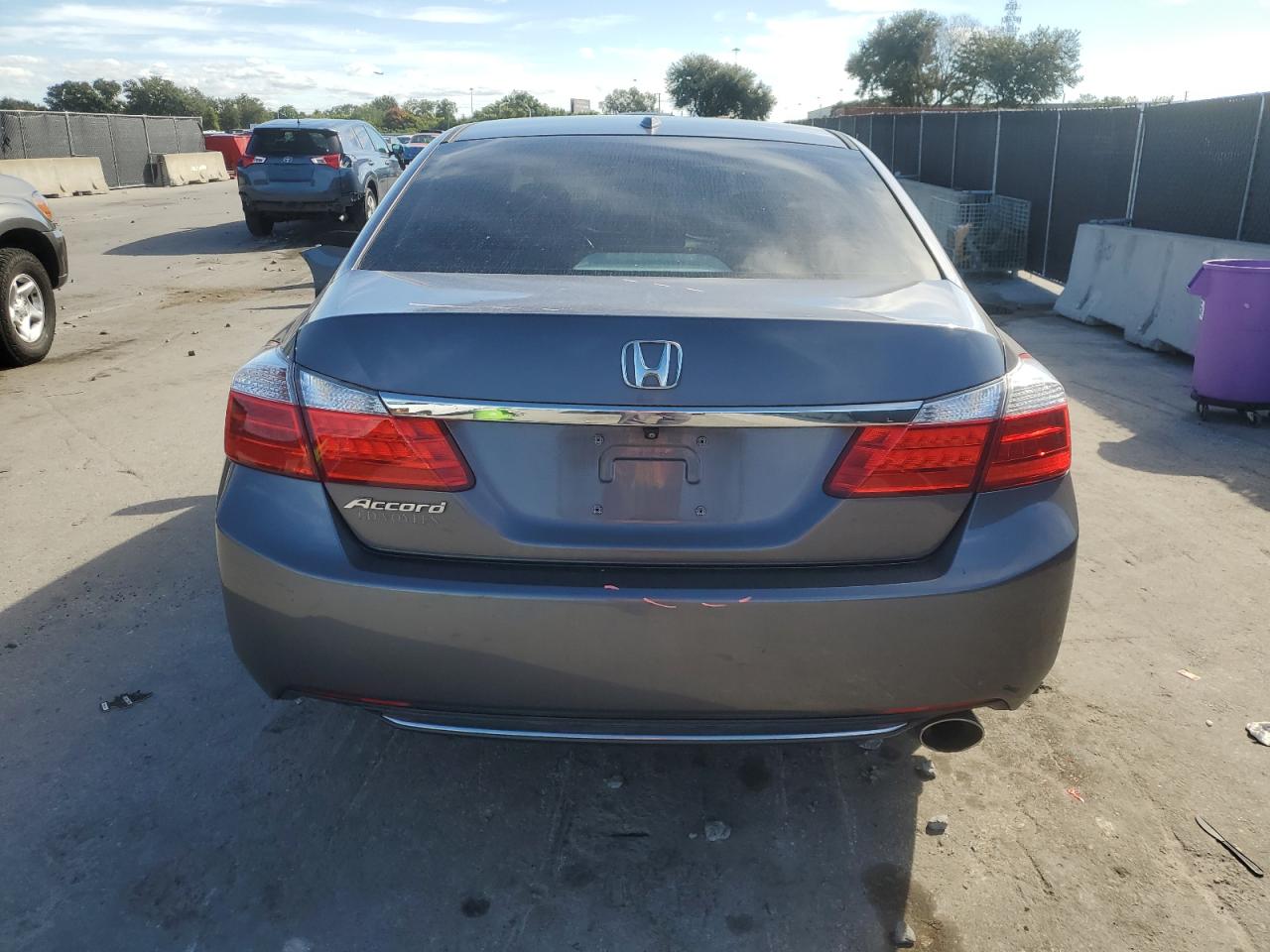 HONDA ACCORD EXL