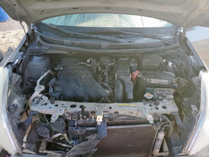 2012 NISSAN VERSA S - 3N1CN7AP2CL810663