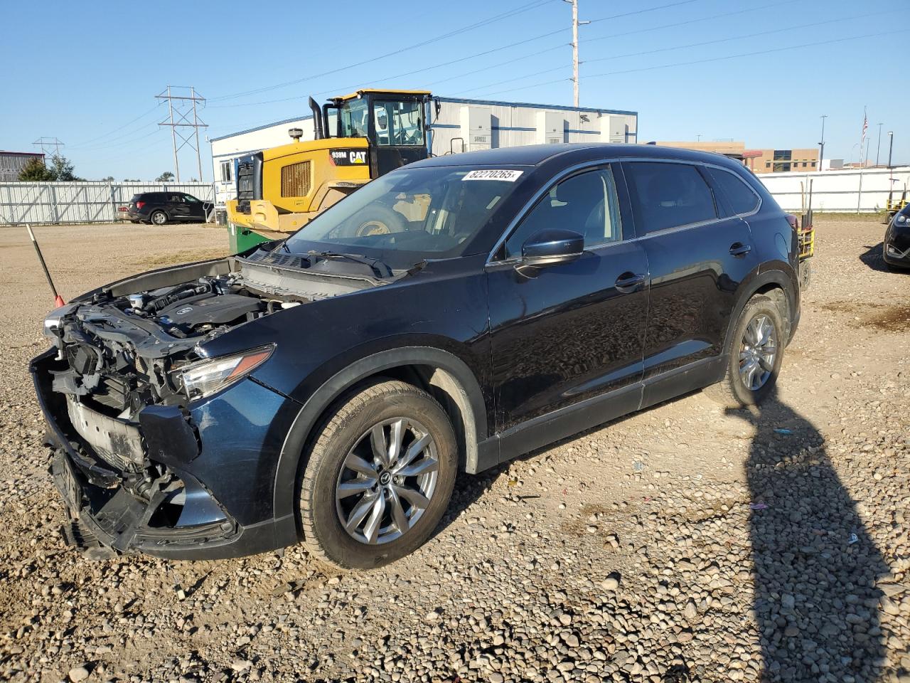  Salvage Mazda Cx