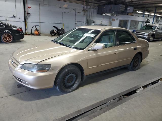 Global Auto Auctions: 2002 HONDA ACCORD LX