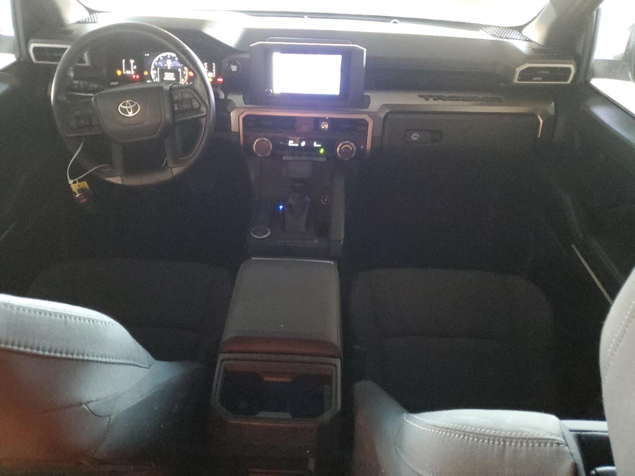 TOYOTA TACOMA DOUBLE CAB