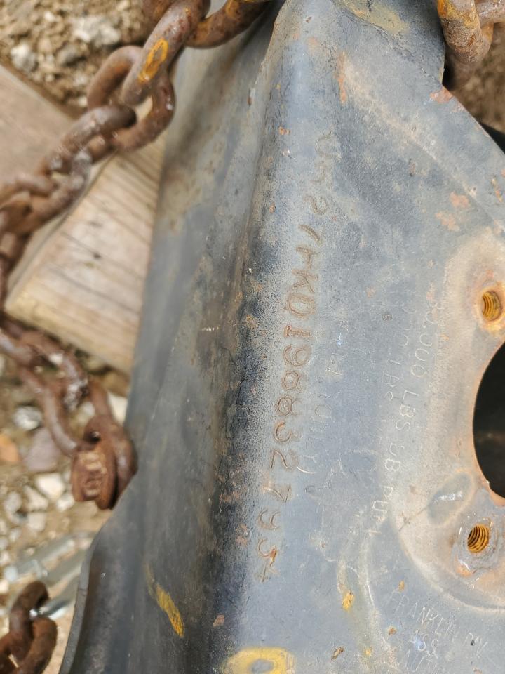 Lot #3278667756 1988 COACHMAN OTHER